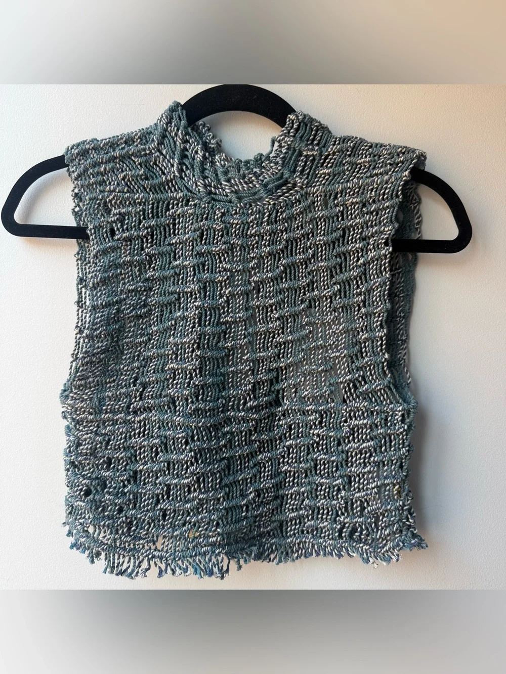 Boteh Set - Solera Macrame Mini Skirt & Tank - BNWT - RRP $900